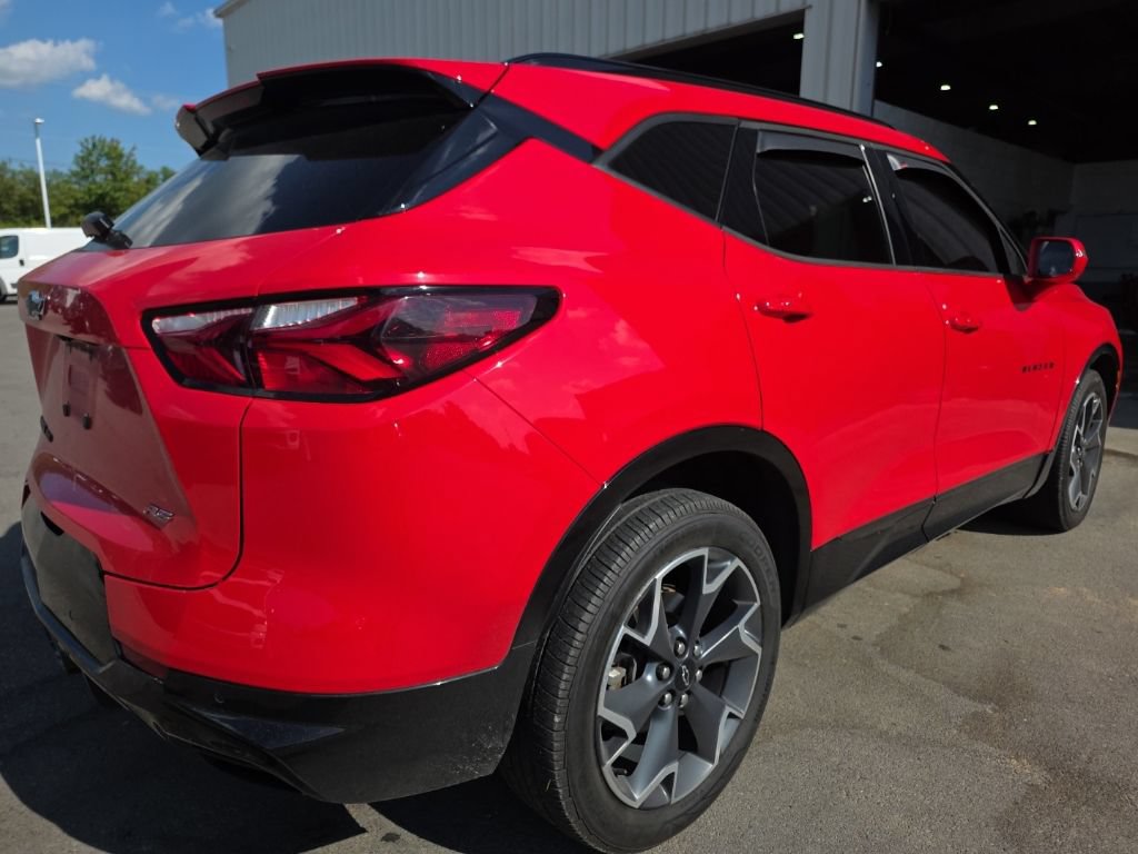 Used 2019 Chevrolet Blazer RS AWD/4WD image 5