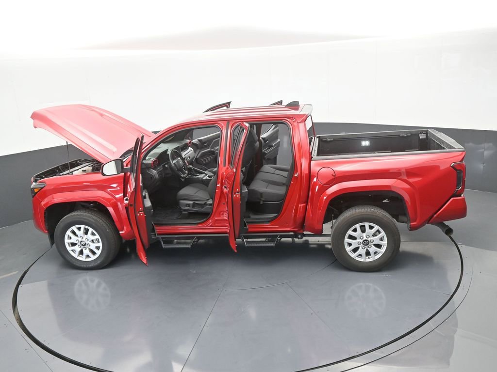 Used 2025 Toyota Tacoma SR5 image 68