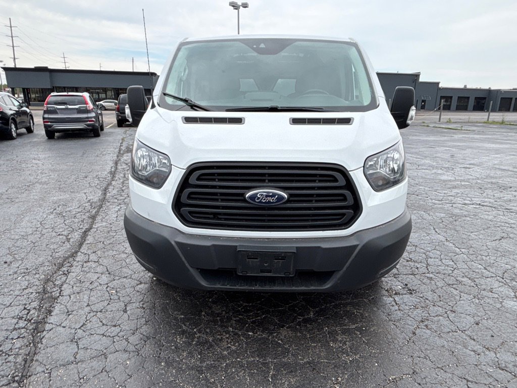 Used 2018 Ford Transit 150 130 Low Roof w/ Interior Upgrade Package RWD image 2
