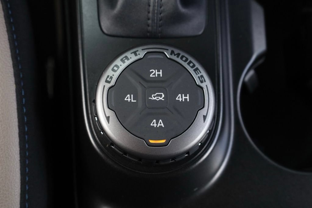Used 2022 Ford Bronco Wildtrak AWD/4WD image 18