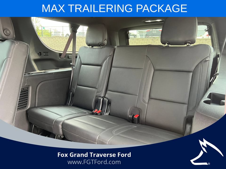 Used 2021 Chevrolet Suburban Z71 w/ Max Trailering Package AWD/4WD image 7