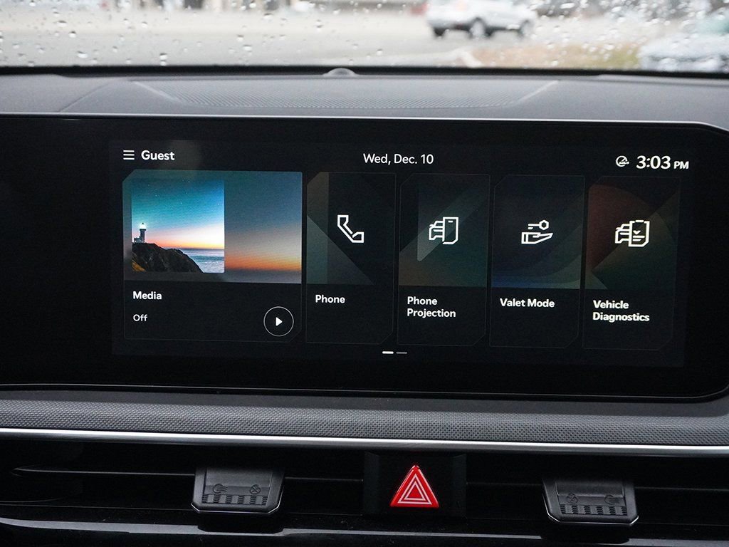 Used 2025 Kia K5 LXS image 41