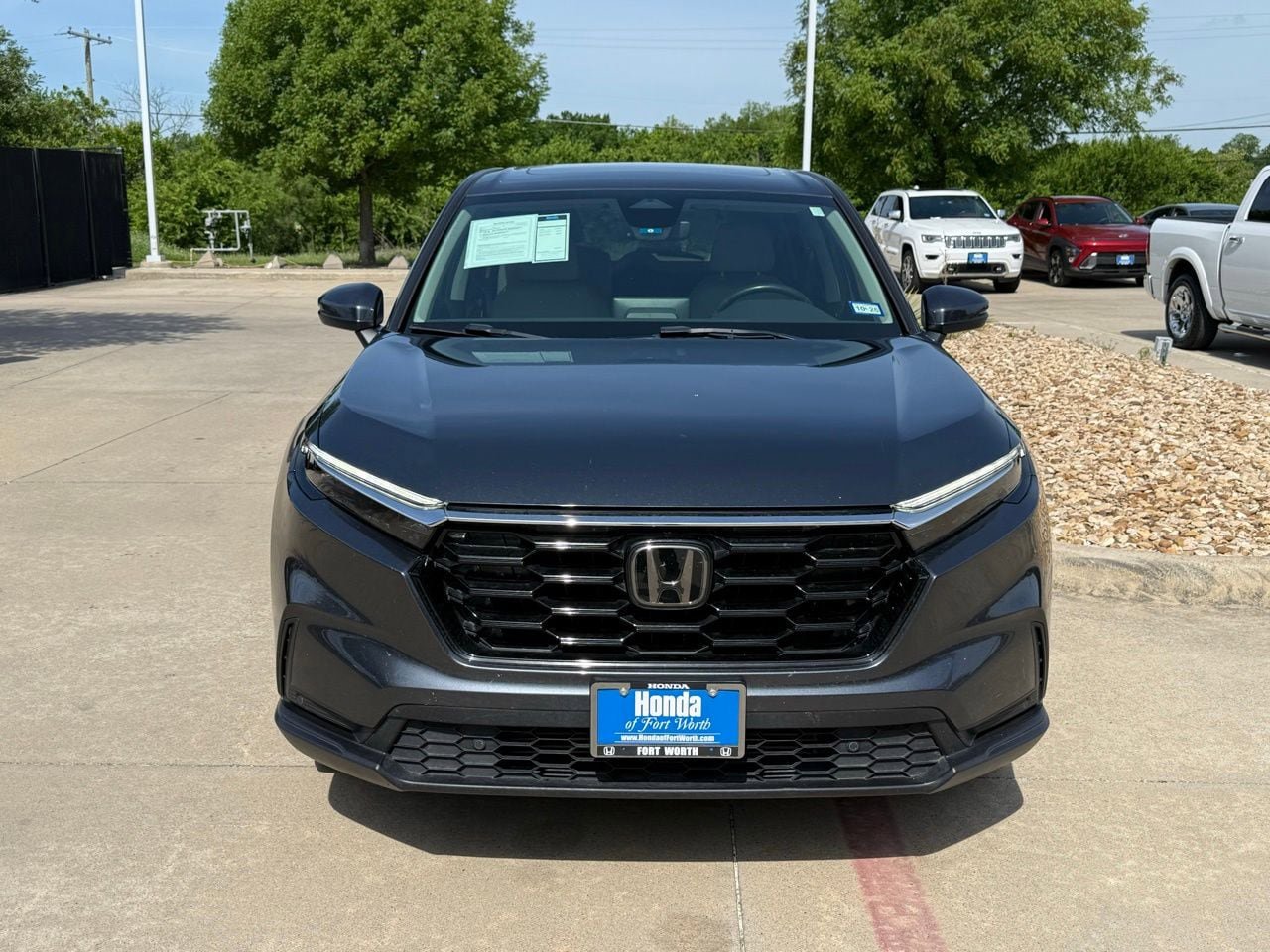 Used 2023 Honda CR-V EX-L image 9