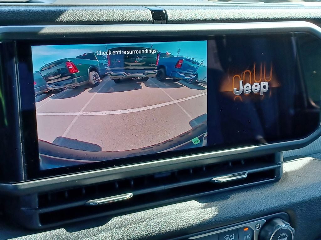 New 2026 Jeep Wrangler Unlimited Sport AWD/4WD image 20