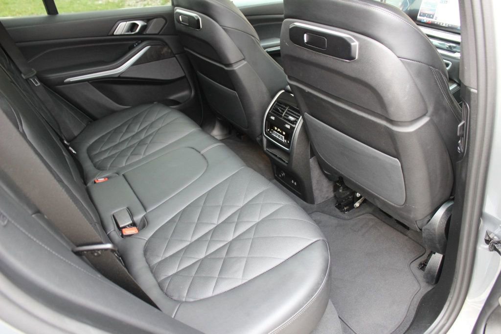 Used 2025 BMW X5 xDrive40i image 24