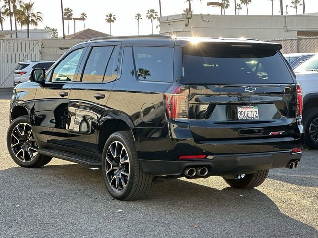 Used 2025 Chevrolet Tahoe RST image 6