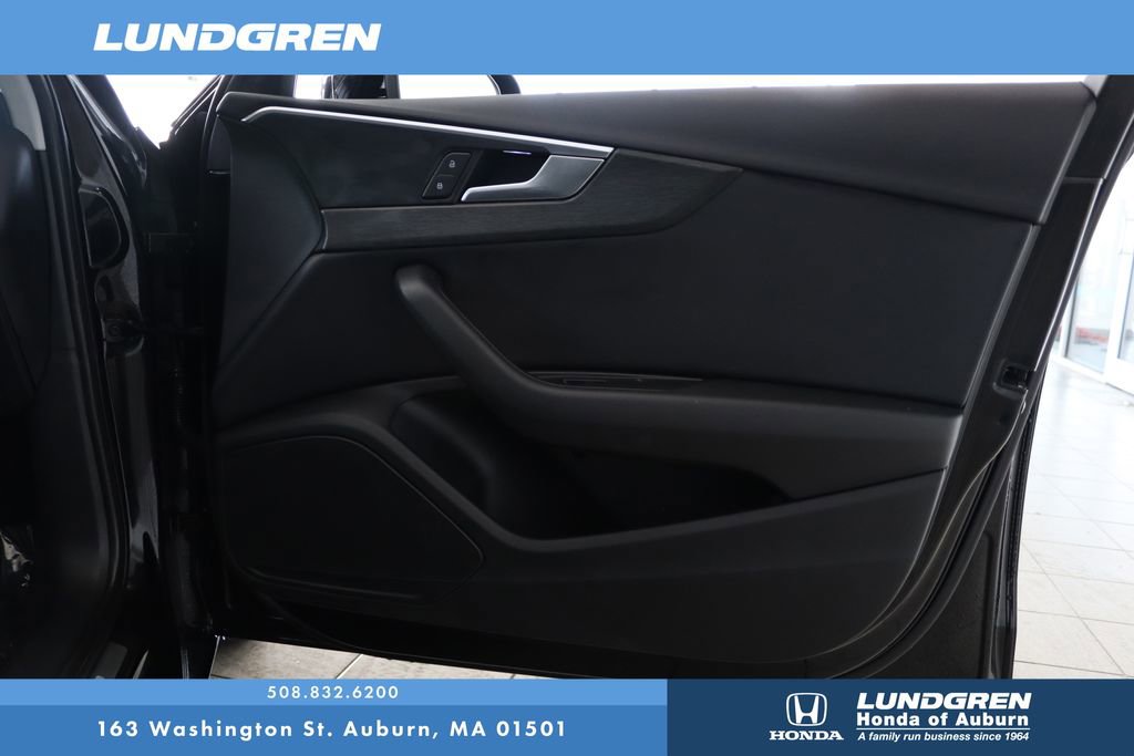 Used 2017 Audi A4 2.0T Premium w/ Convenience Package image 16