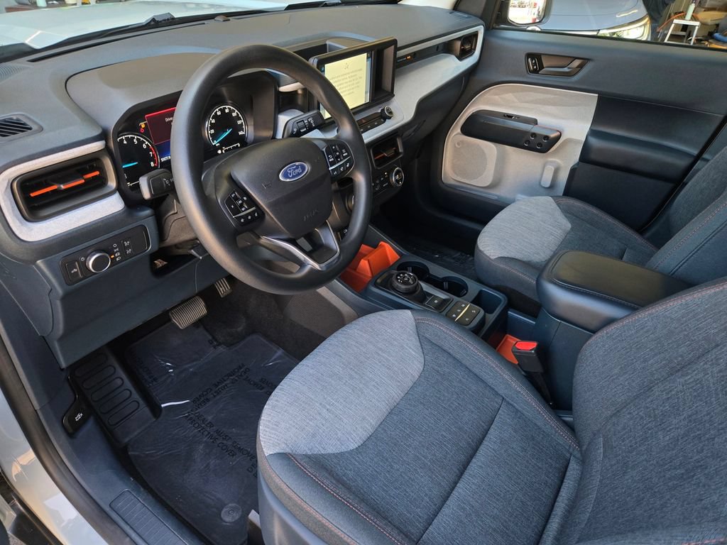 Used 2022 Ford Maverick XLT w/ Equipment Group 300A Standard AWD/4WD image 11