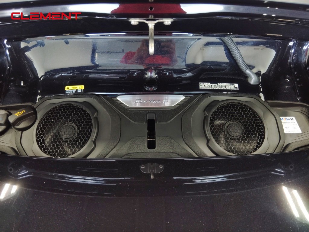 Used 2024 Porsche 911 Turbo S w/ 911 Turbo Sportdesign Package image 8