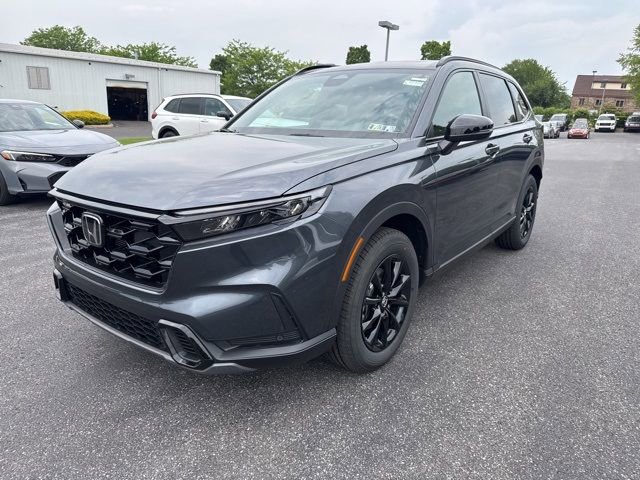 New 2026 Honda CR-V Sport-L image 3