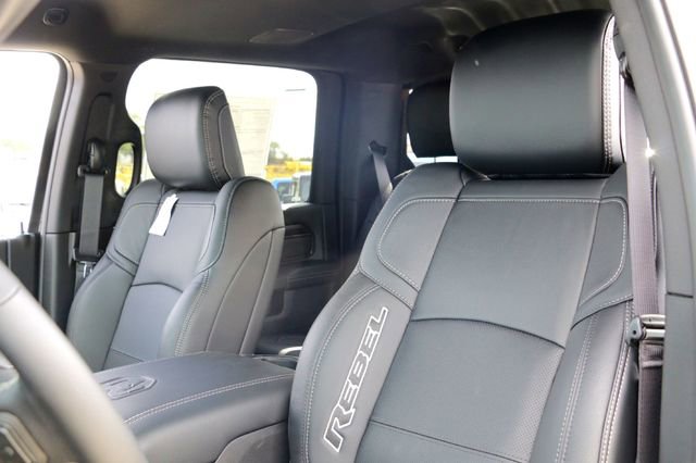 New 2026 RAM 2500 Rebel image 9