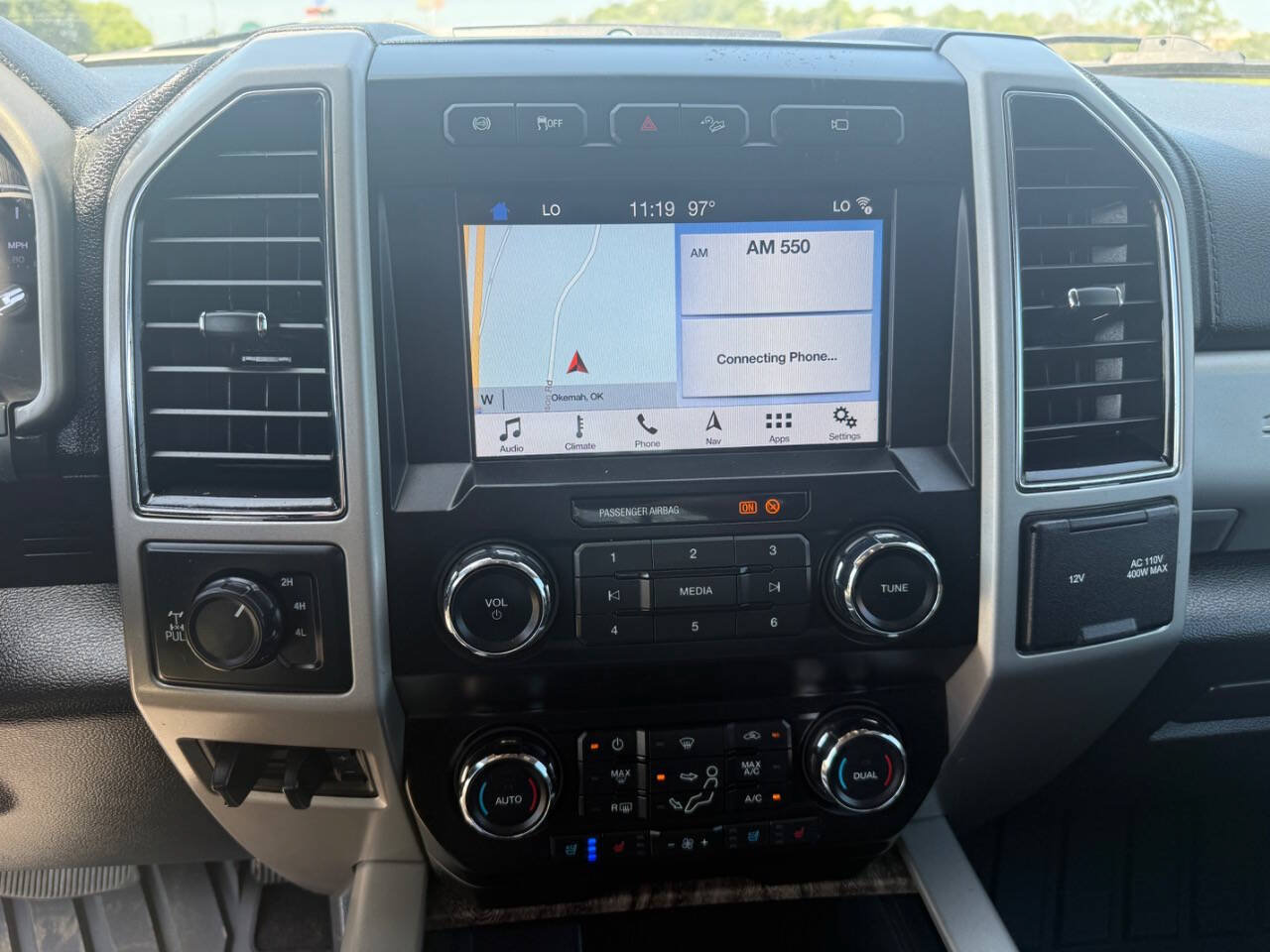 Used 2019 Ford F350 Lariat w/ Lariat Value Package AWD/4WD image 26