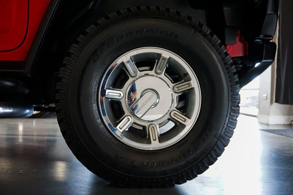 Used 2004 HUMMER H2 AWD/4WD image 57