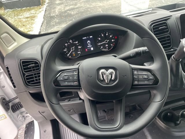 New 2026 RAM ProMaster 3500 w/ Convenience Group image 21