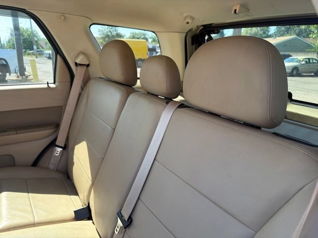Used 2011 Ford Escape Limited w/ 301A Rapid Spec Order Code AWD/4WD image 13
