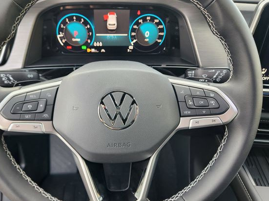 New 2026 Volkswagen Atlas Cross Sport SE AWD/4WD image 15