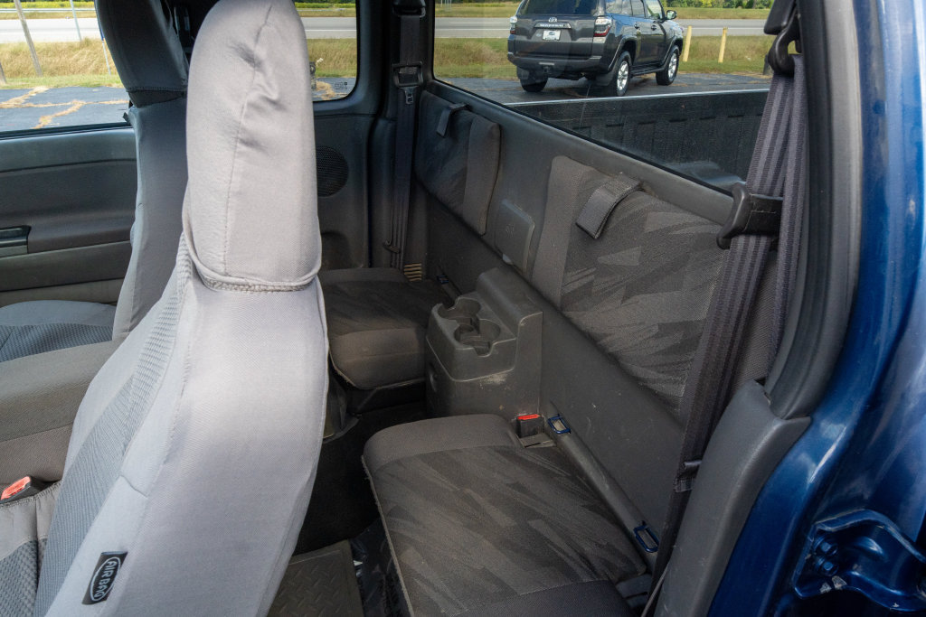 Used 2005 Chevrolet Colorado LS w/ Safe And Sound Package RWD image 14