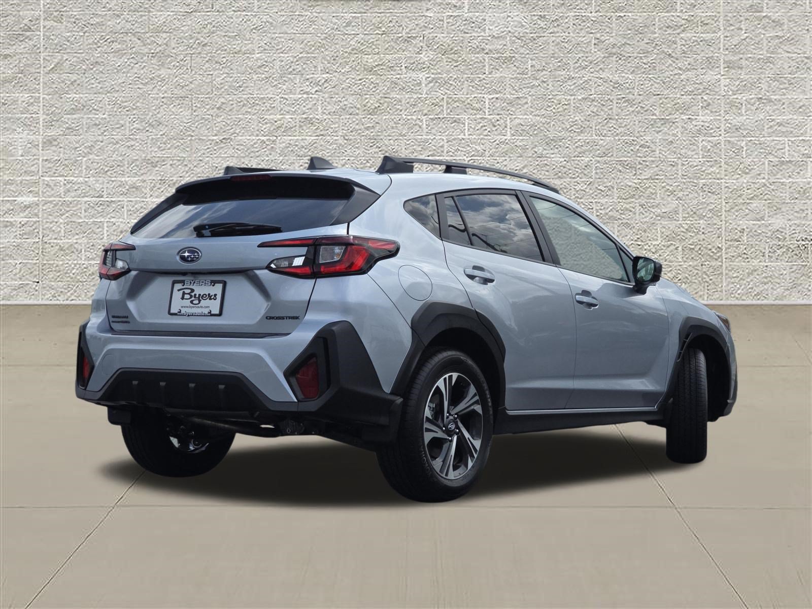 New 2026 Subaru Crosstrek 2.5i Premium AWD/4WD image 7