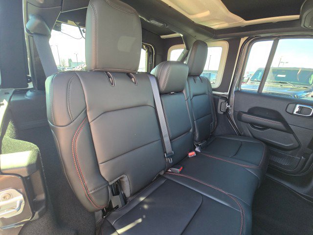 New 2026 Jeep Wrangler Rubicon image 16
