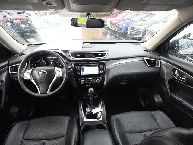 Used 2015 Nissan Rogue SL image 30