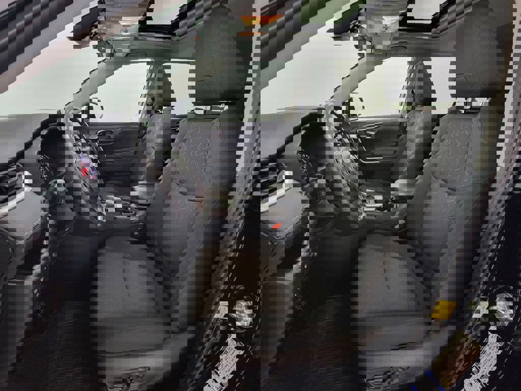 Certified 2021 Toyota RAV4 XLE w/ Convenience Package image 13