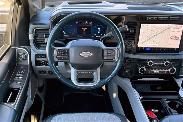 Used 2024 Ford F250 Limited w/ FX4 Off-Road Package image 4