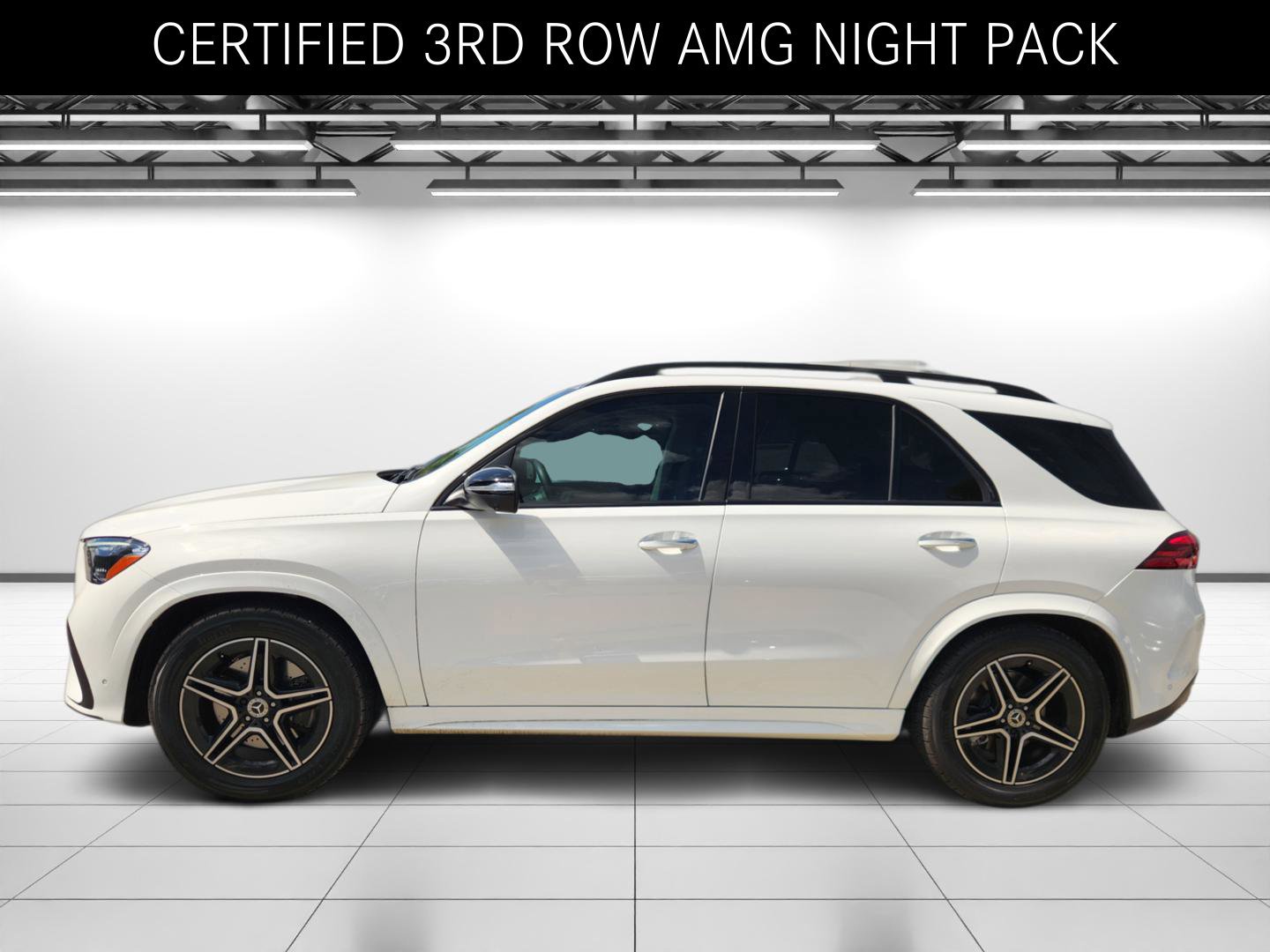 Certified 2024 Mercedes-Benz GLE 450 4MATIC image 6