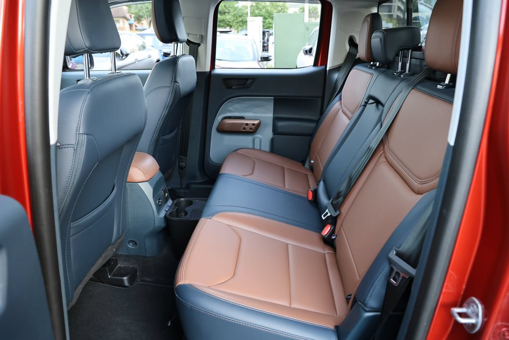 Used 2024 Ford Maverick Lariat FWD image 18
