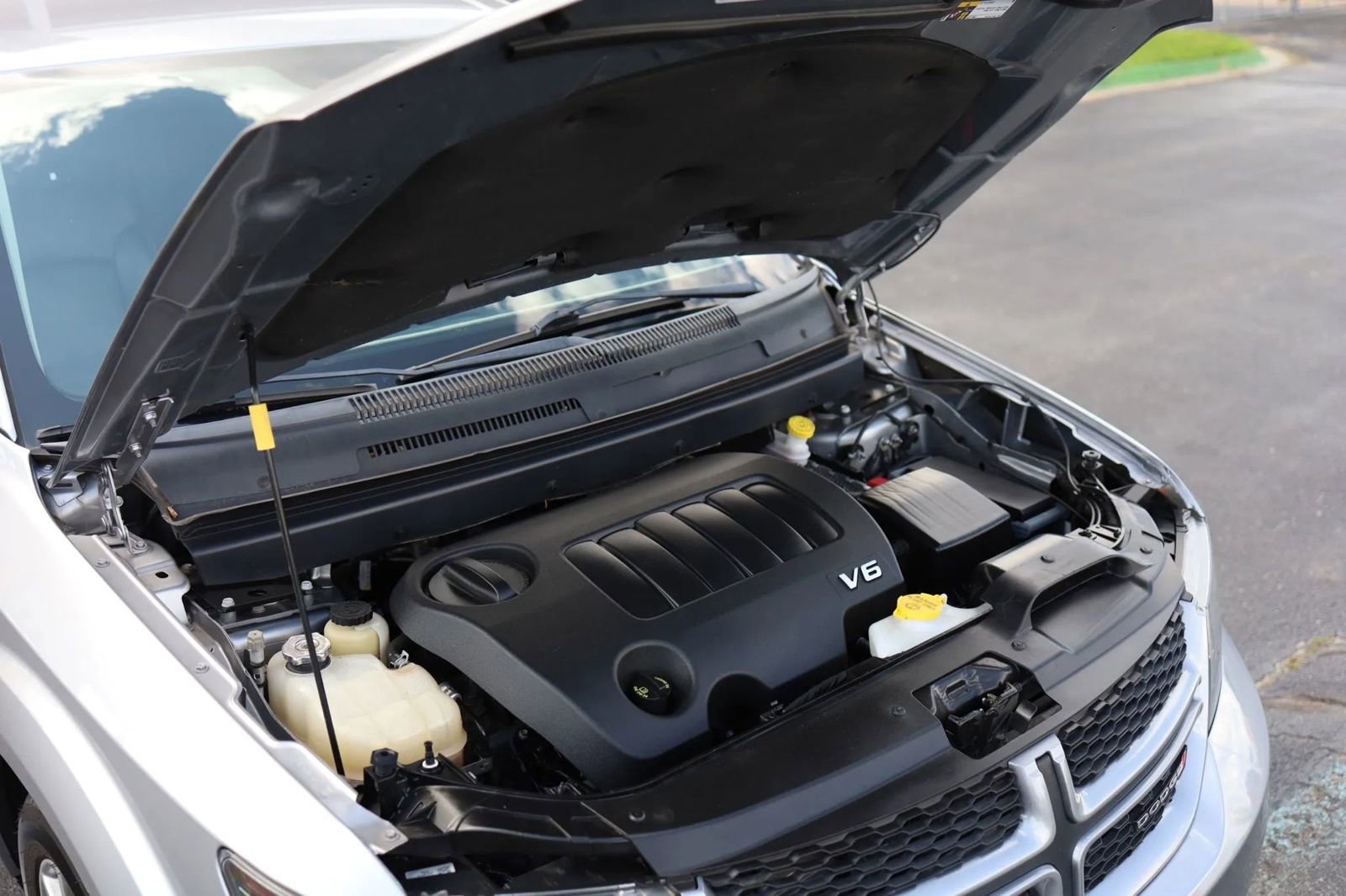 Used 2018 Dodge Journey GT w/ Driver Convenience Group image 45