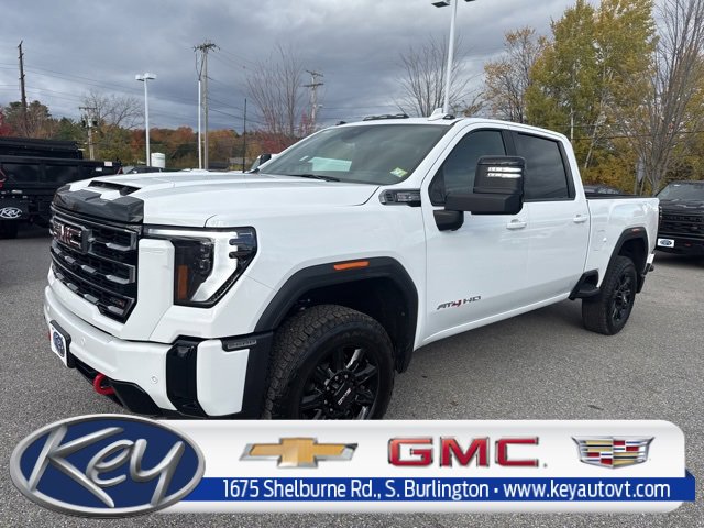 New 2026 GMC Sierra 2500 AT4 w/ Technology Package image 1