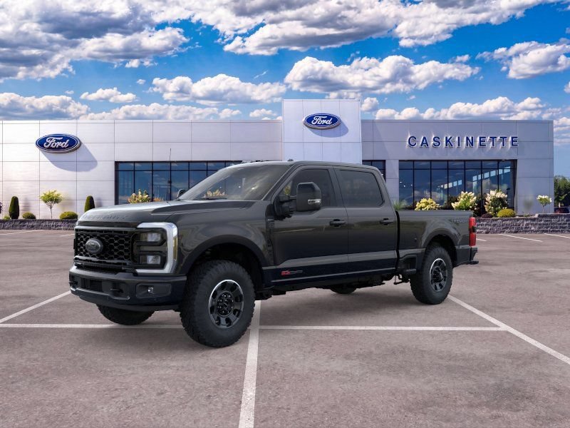 New 2026 Ford F250 4x4 Crew Cab Super Duty