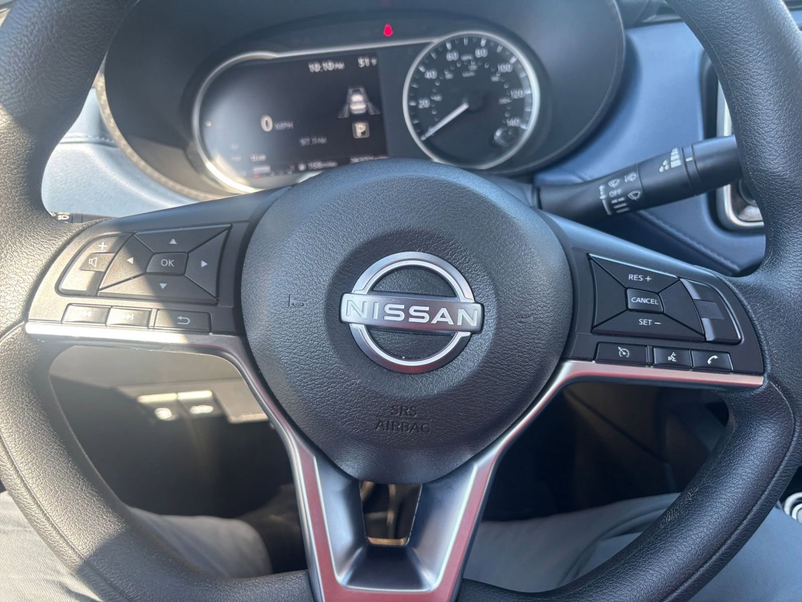 Used 2025 Nissan Versa SV image 25