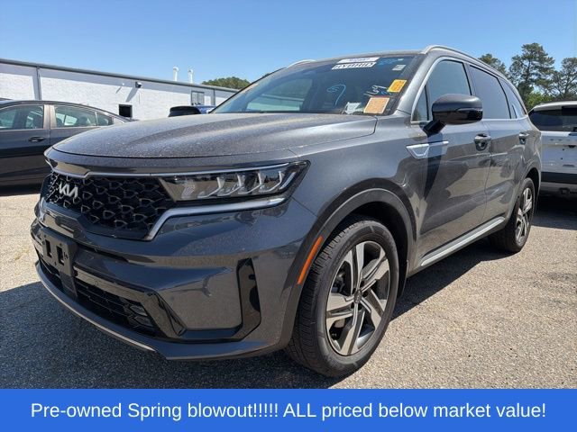 Used 2023 Kia Sorento EX AWD/4WD image 2