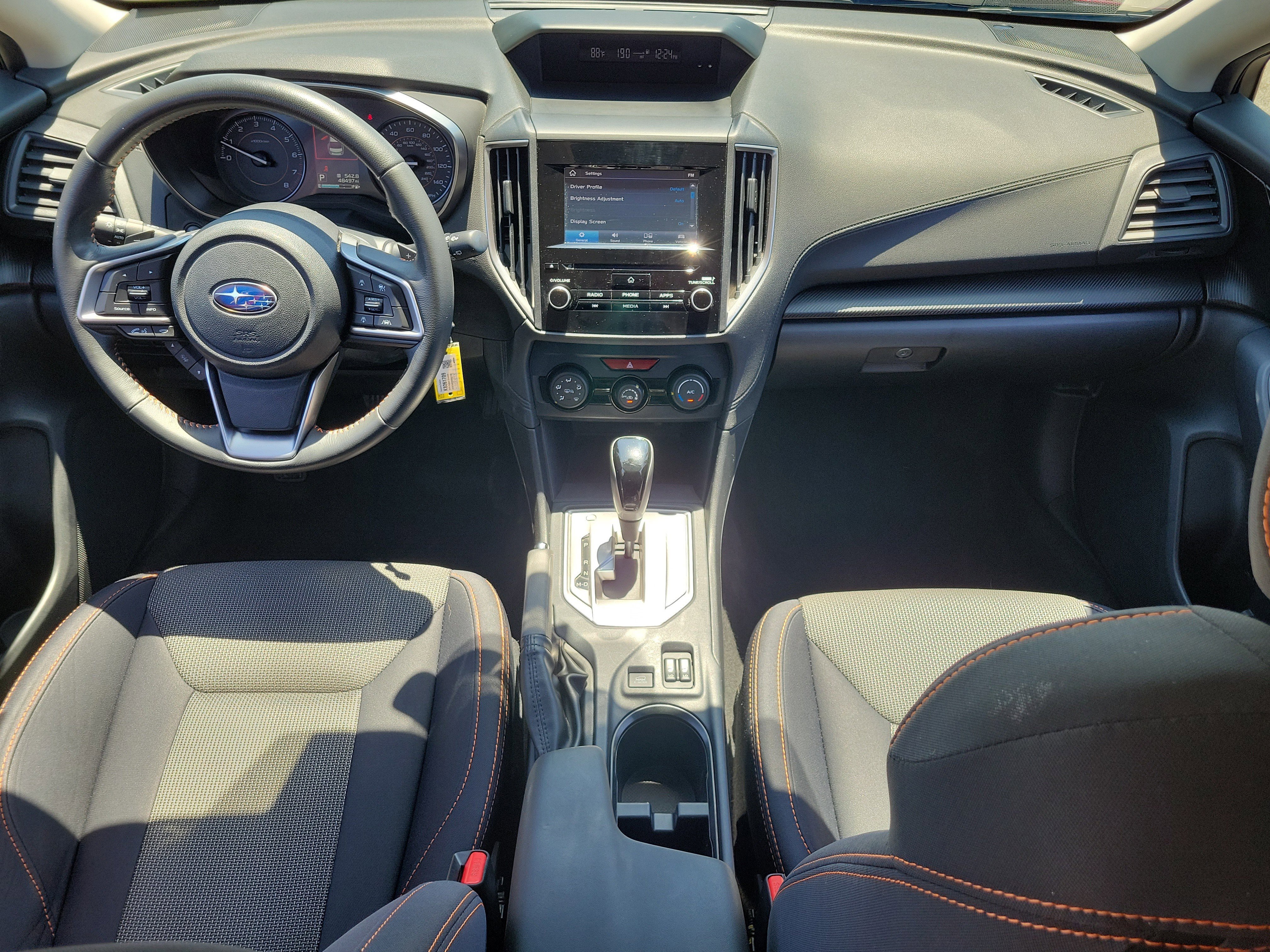 Used 2019 Subaru Crosstrek 2.0i Premium w/ Eyesight System AWD/4WD image 15