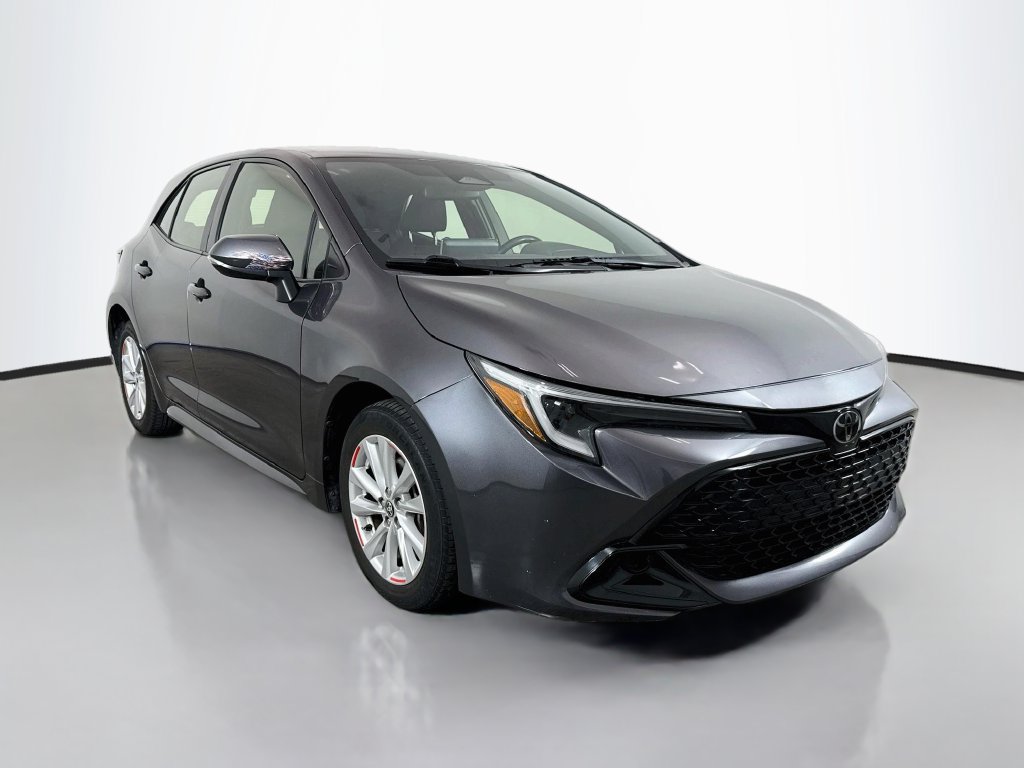 Used 2023 Toyota Corolla SE FWD image 1