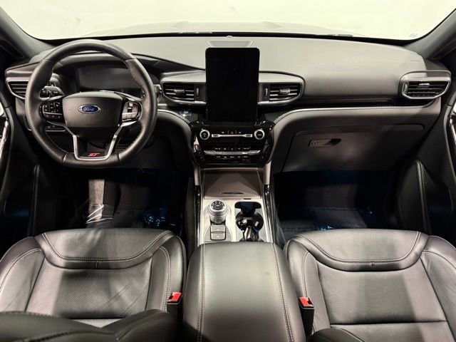 Certified 2021 Ford Explorer ST w/ Equipment Group 401A image 40