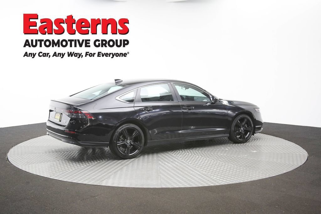 Used 2024 Honda Accord Sport image 38