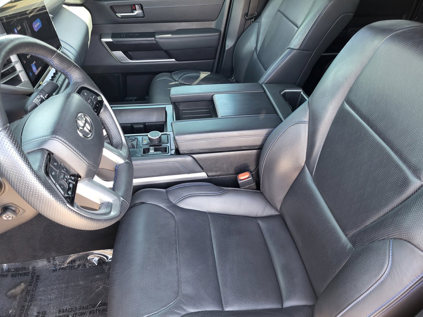Used 2023 Toyota Tundra Platinum AWD/4WD image 27