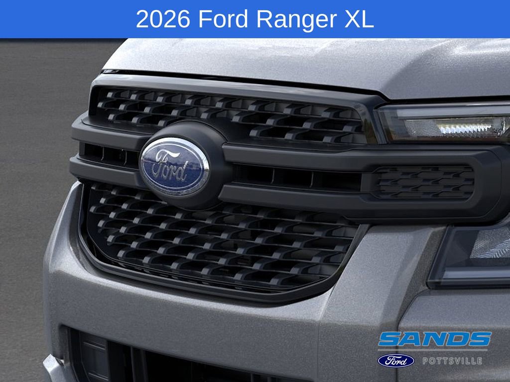 New 2026 Ford Ranger XL w/ Trailer Tow Package AWD/4WD image 17