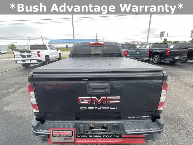 Used 2021 GMC Canyon Denali image 24