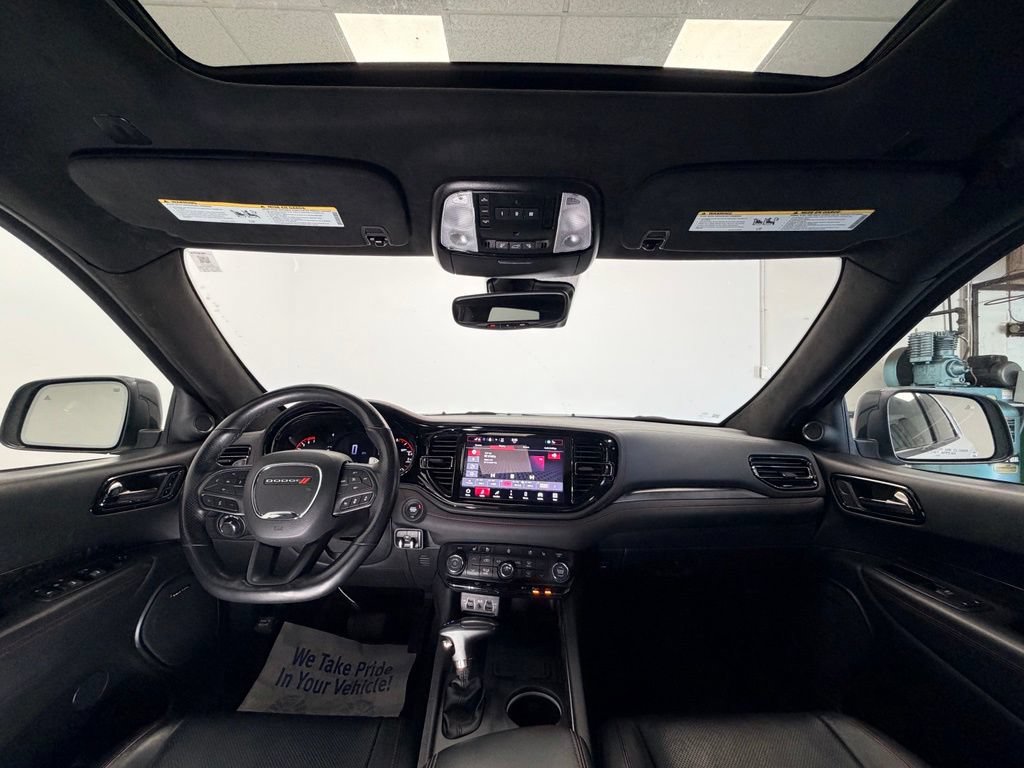 Used 2024 Dodge Durango R/T AWD/4WD image 12
