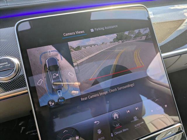 New 2026 Mercedes-Benz S 63 AMG S image 13