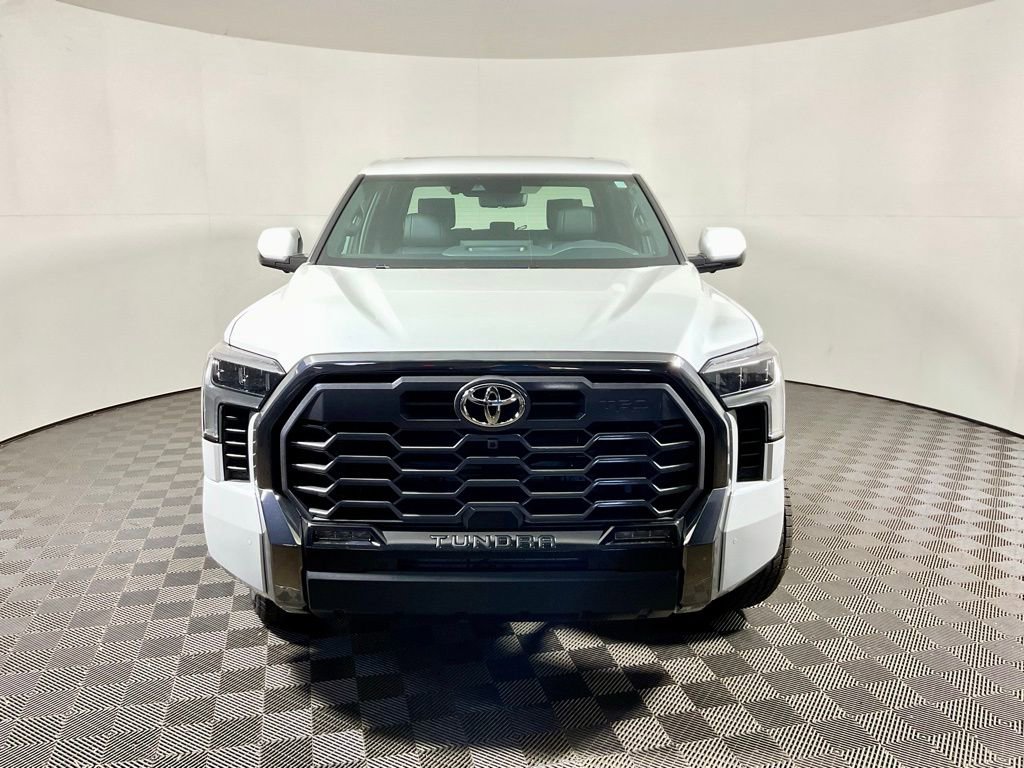 New 2026 Toyota Tundra Platinum image 7