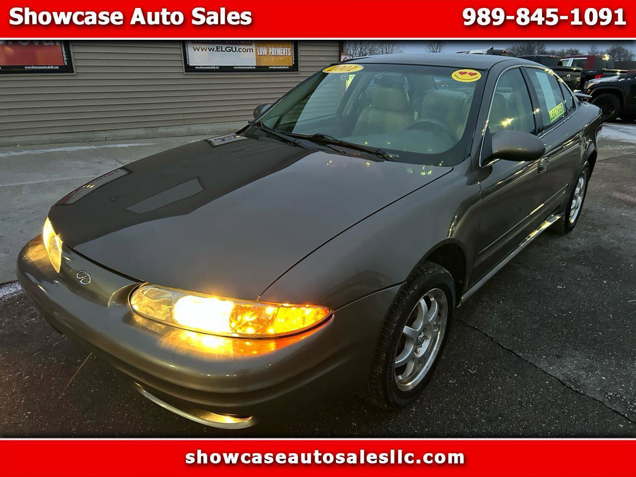 Used 2001 Oldsmobile Alero GLS image 1