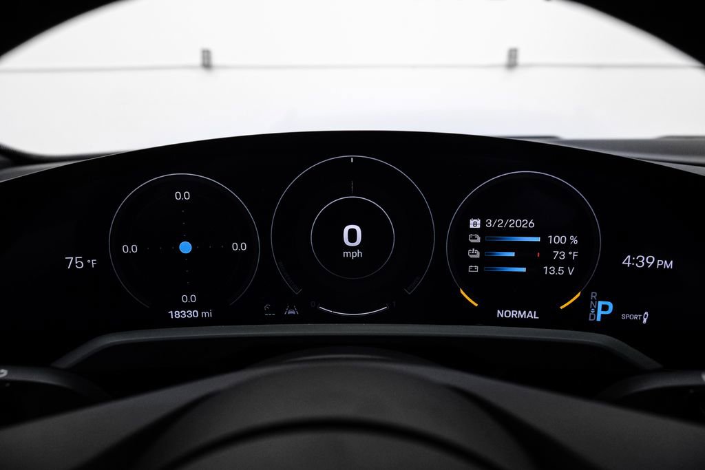 Used 2023 Porsche Taycan 4 Cross Turismo image 26