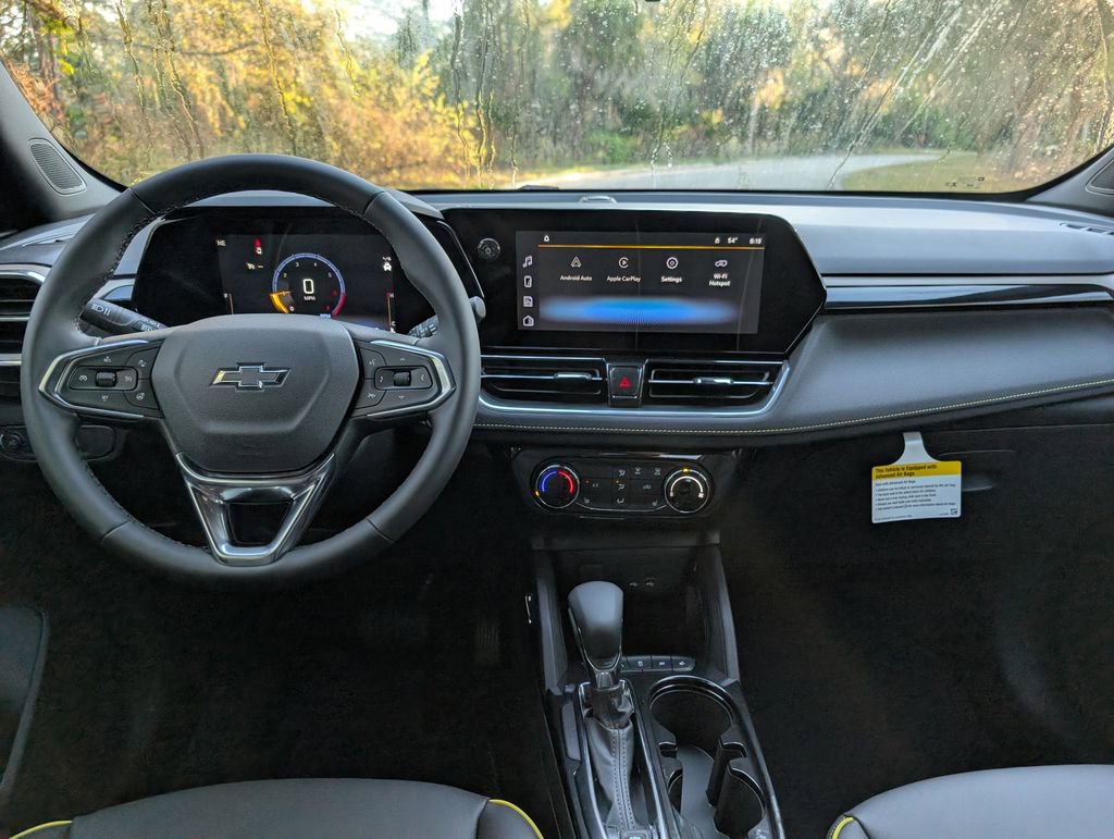 New 2026 Chevrolet TrailBlazer ACTIV w/ Driver Confidence Package FWD image 13