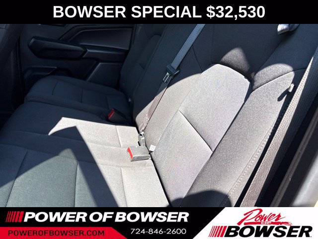Certified 2023 Chevrolet Colorado Trail Boss w/ Advanced Trailering Package AWD/4WD image 10