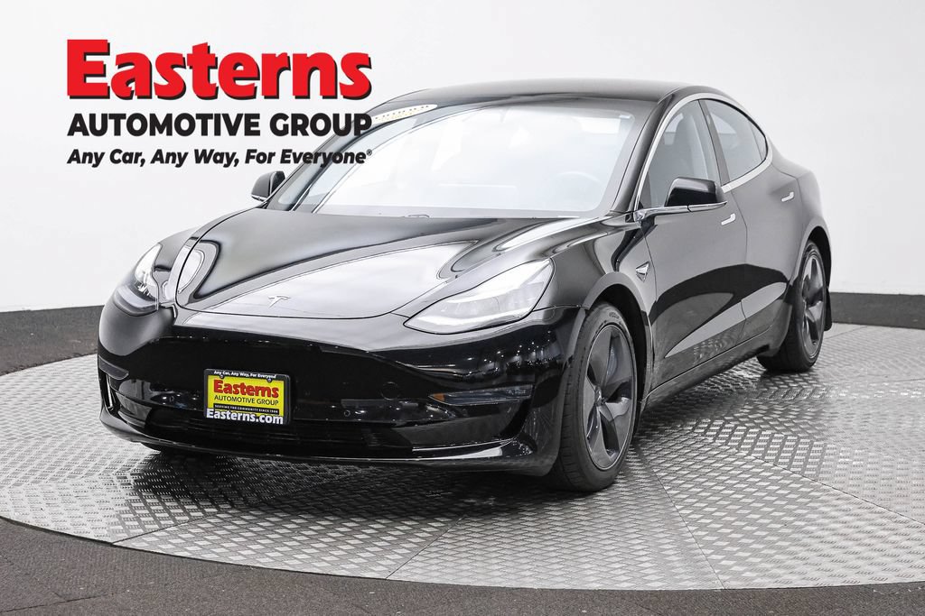 Used 2018 Tesla Model 3 Long Range
