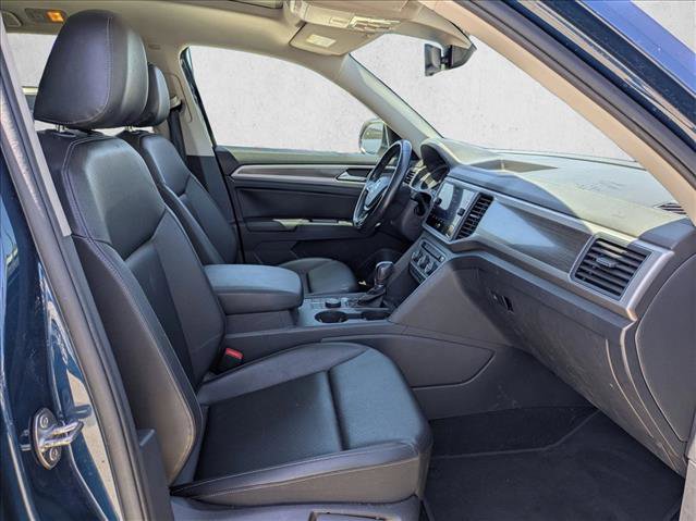 Used 2019 Volkswagen Atlas SE w/ Panoramic Sunroof Package AWD/4WD image 20