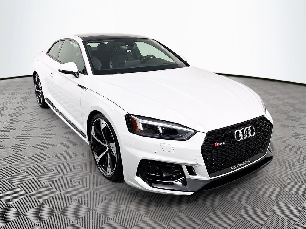 Used 2018 Audi RS 5